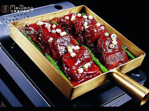 十款经典豫菜美食摄影欣赏，之前拍摄的请指教