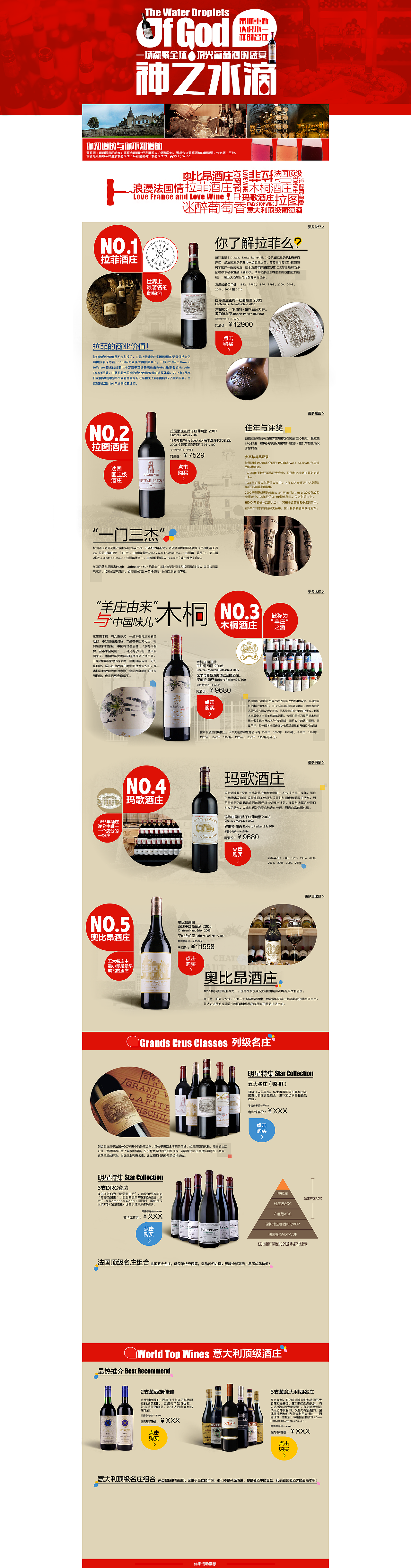 葡萄酒专题-神之水滴
