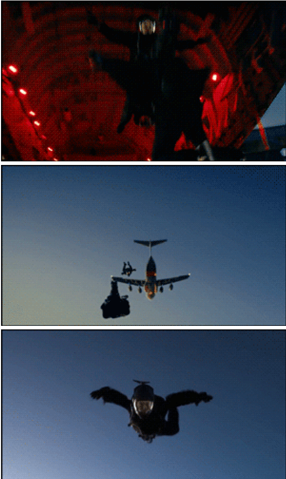 《碟中谍6》最后一版动画展示——VA艺术留学（图ZMTI5NTA3NzU2） - 绘本 - 站酷设计师VA国际艺术教育原创素材 - 站酷ZCOOL