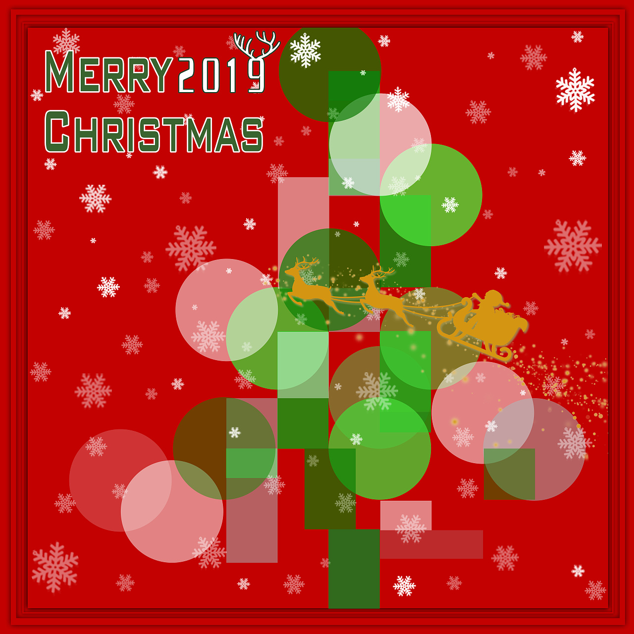 圣诞快乐（图ZMTkwMzI2OTI0） - 其他平面 - 站酷设计师蓝凝心原创素材 - 站酷ZCOOL