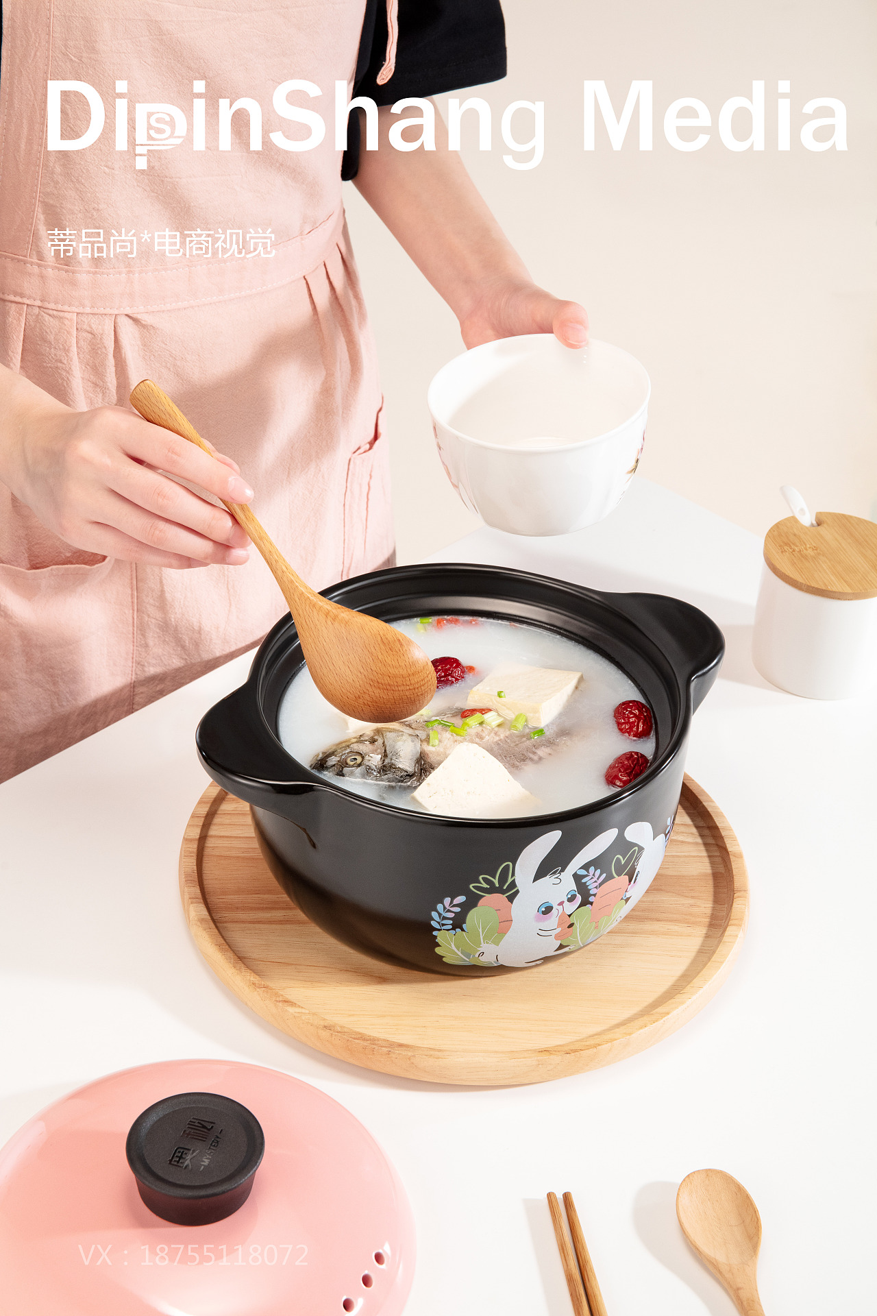 炊具：砂鍋-照片（圖ZMjIzOTk3NzI4） - 產(chǎn)品攝影 - 站酷設(shè)計師蒂品尚商業(yè)攝影原創(chuàng)素材 - 站酷ZCOOL