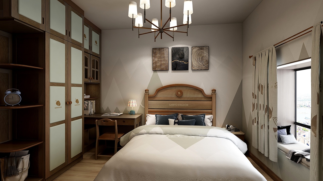 2021 奥古曼 松果奇遇记01