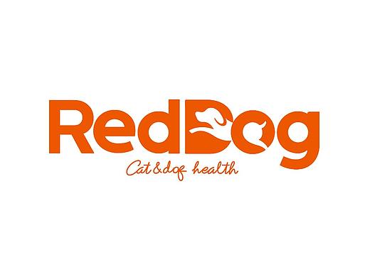为美国宠物营养品牌“RedDog”的战略跃升设计强有力的视觉锤