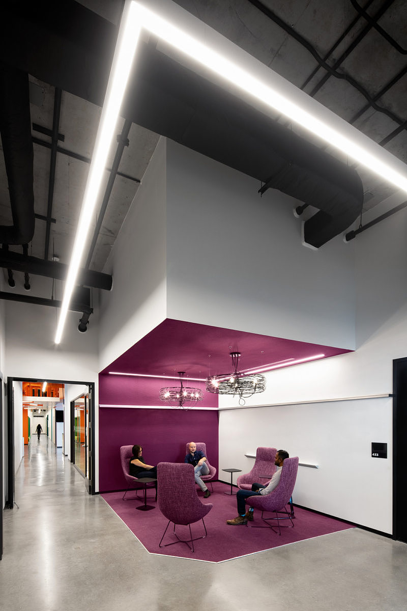 CCID圈创分享 丨OCADUCO 联合办公（图ZMTcyODIzNzA4） - 家装设计 - 站酷设计师CCID圈创原创素材 - 站酷ZCOOL