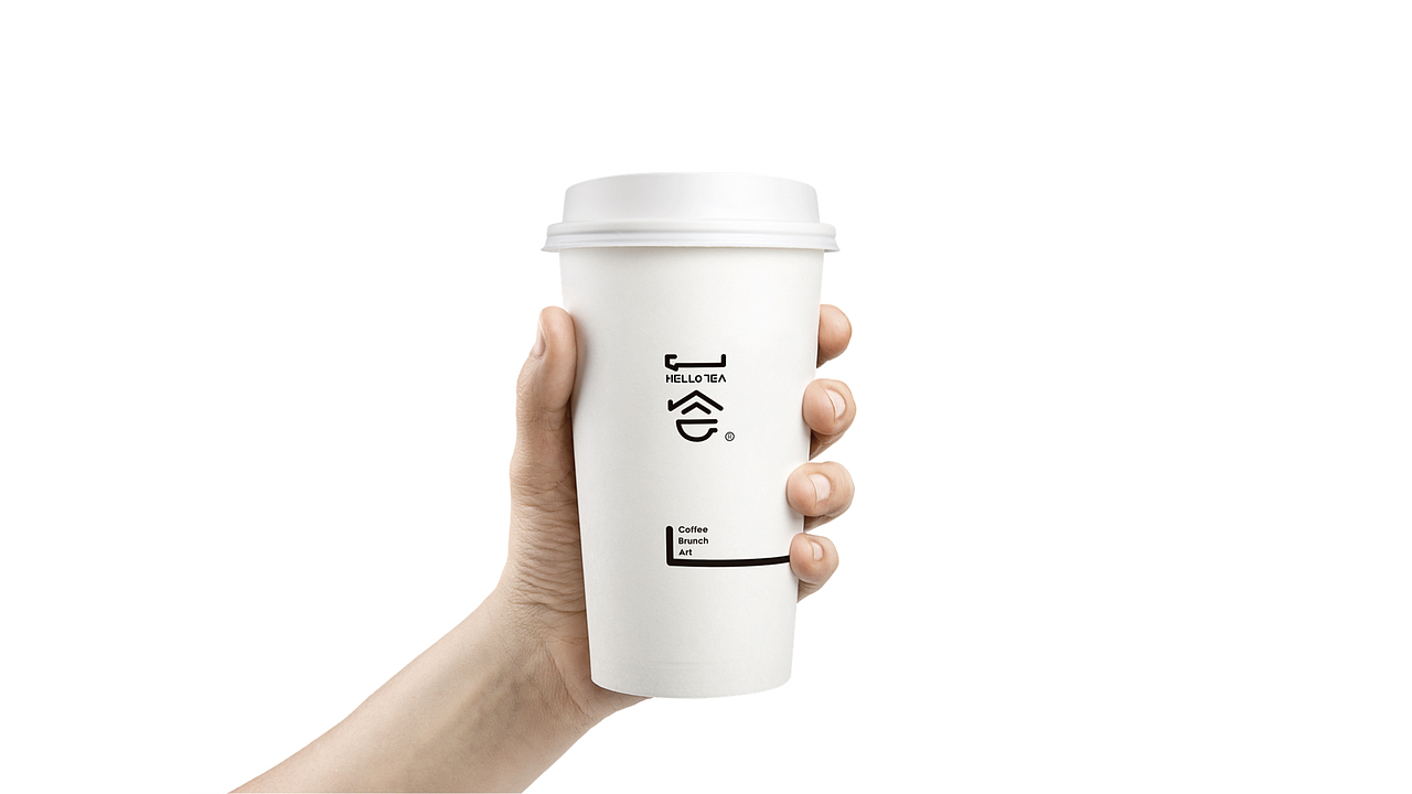 网红咖啡 | 一会 >> HelloTea（图ZMjM0NDc2NDUy） - 品牌 - 站酷设计师正在计划原创素材 - 站酷ZCOOL