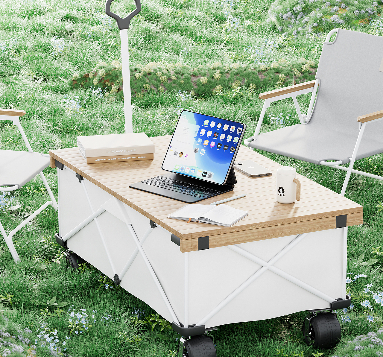 C4D《产品渲染》2023年度练习总结