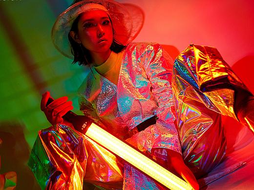 Synthwave & Cyberpunk 蒸汽波&赛博朋克