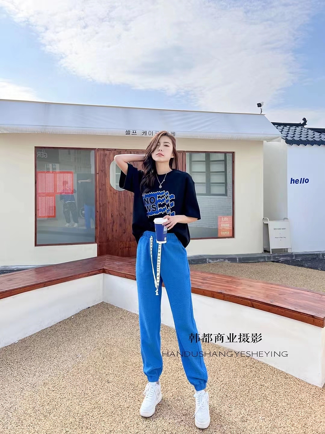 裤子 服饰 模特拍摄作品展示 欢迎约拍