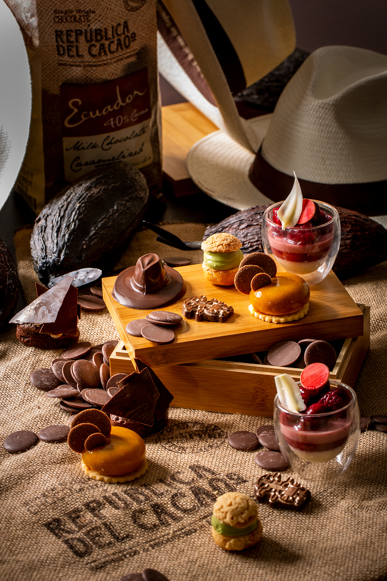 美食摄影-巧克力下午茶（图ZMTI4NDQyNTM2） - 产品摄影 - 站酷设计师CtrlStudio原创素材 - 站酷ZCOOL