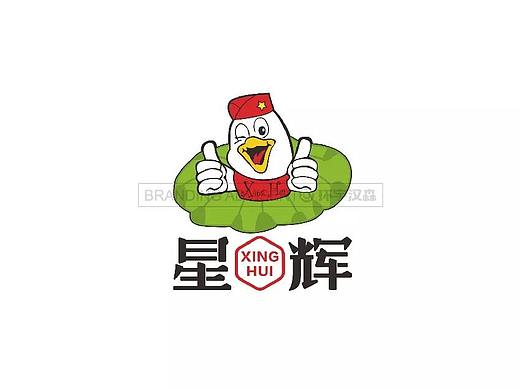 星辉荷叶烧腊饭 &【环宇汉森品牌全案】