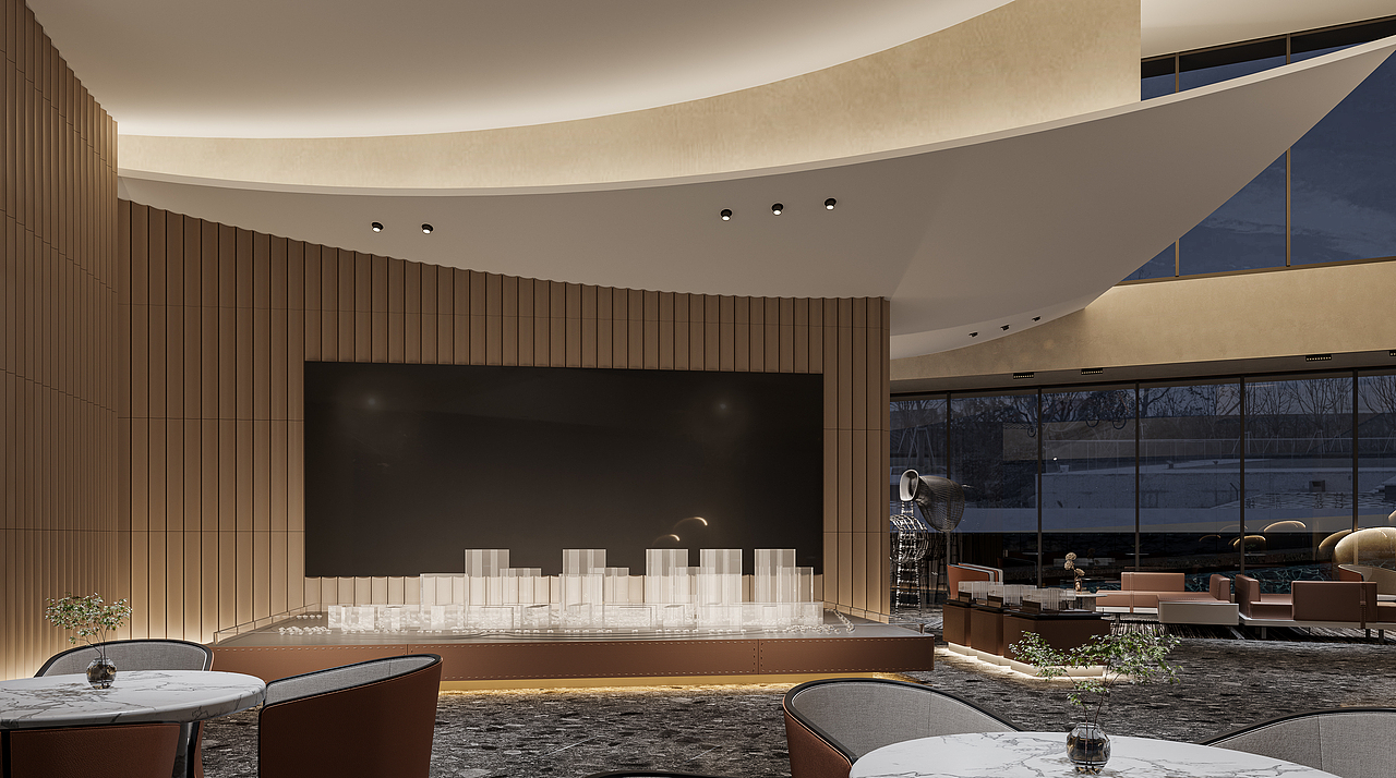 雅居乐丨售楼部丨云上飞行