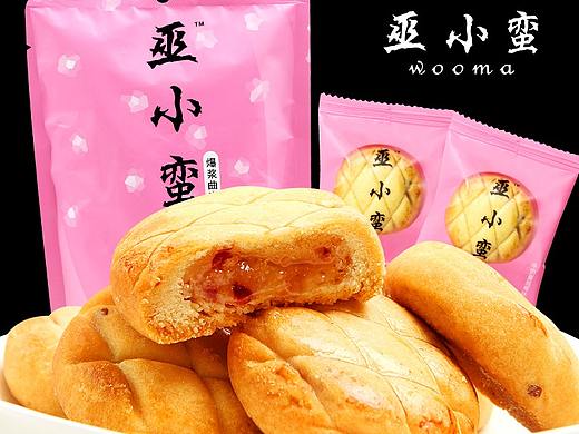 【详情页】巫小蛮爆浆曲奇详情页