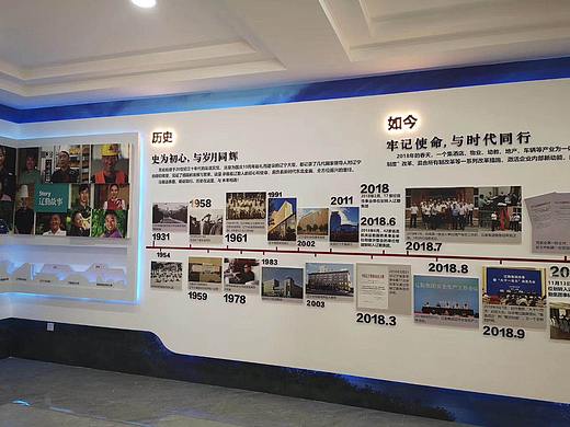辽勤集团——企业文化建设