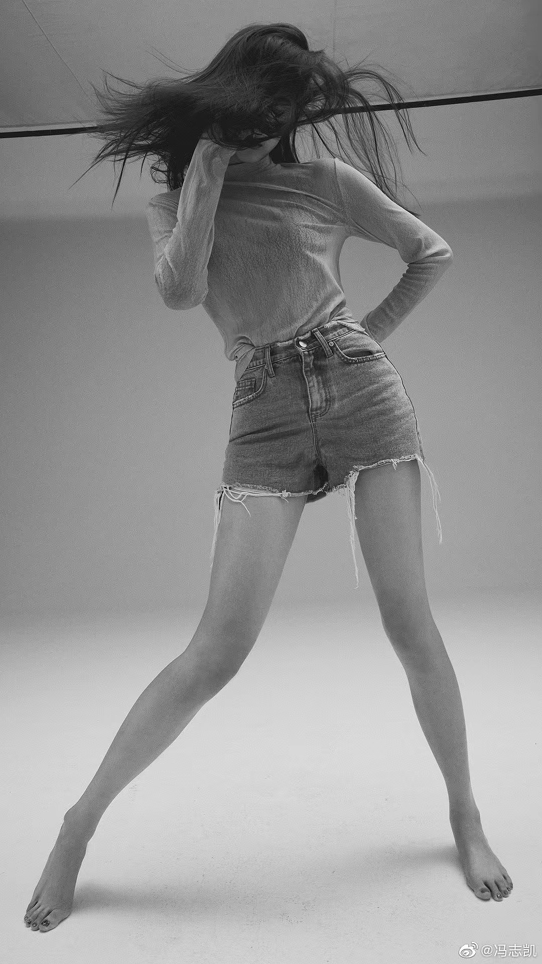 时尚摄影-HER关晓彤