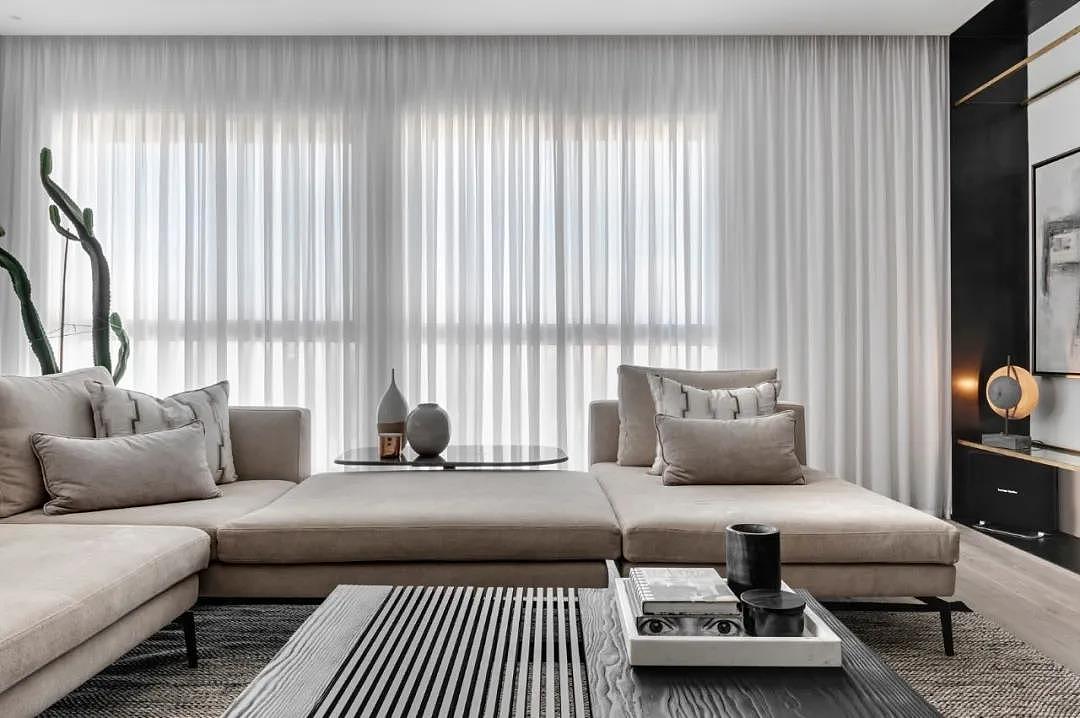 高级轻奢的房子,爱了!