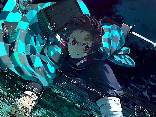 鬼灭之刃MAD混剪（个人主页-ZNDc5OTIzMDQ=） - 影视后期 - 站酷设计师AXBK201原创素材 - 站酷ZCOOL