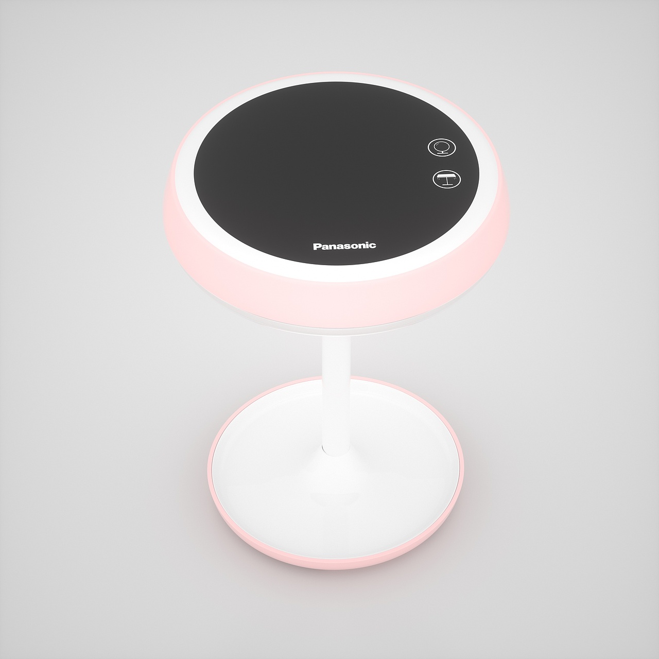 C4D动效作品NO.1-松下LED化妆镜（图ZMTgwMTY0MDUy） - 产品 - 站酷设计师苦力博Kulib原创素材 - 站酷ZCOOL