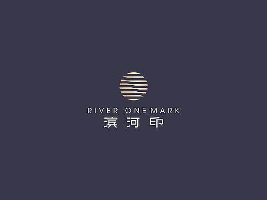 滨河印 一套中标的视觉 / 住宅部分