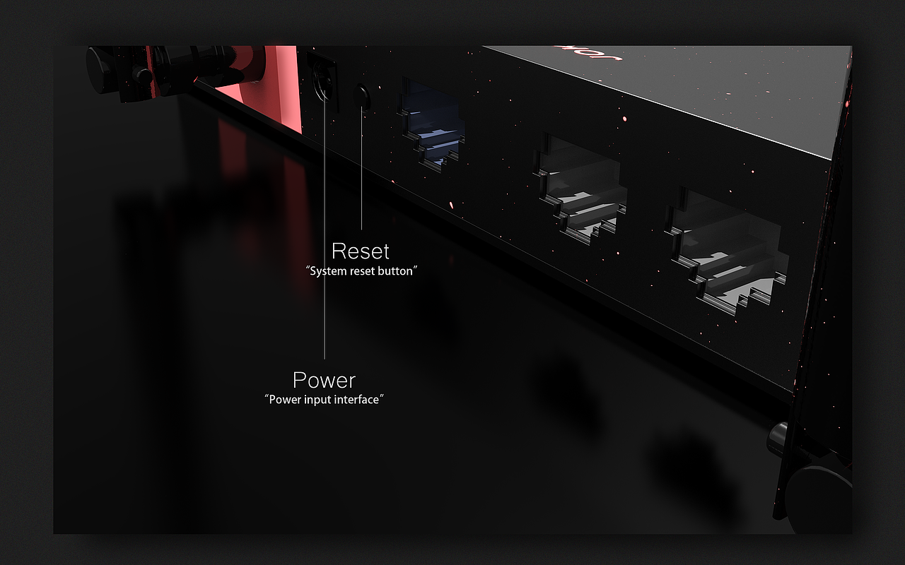 路由器设计-一种感动