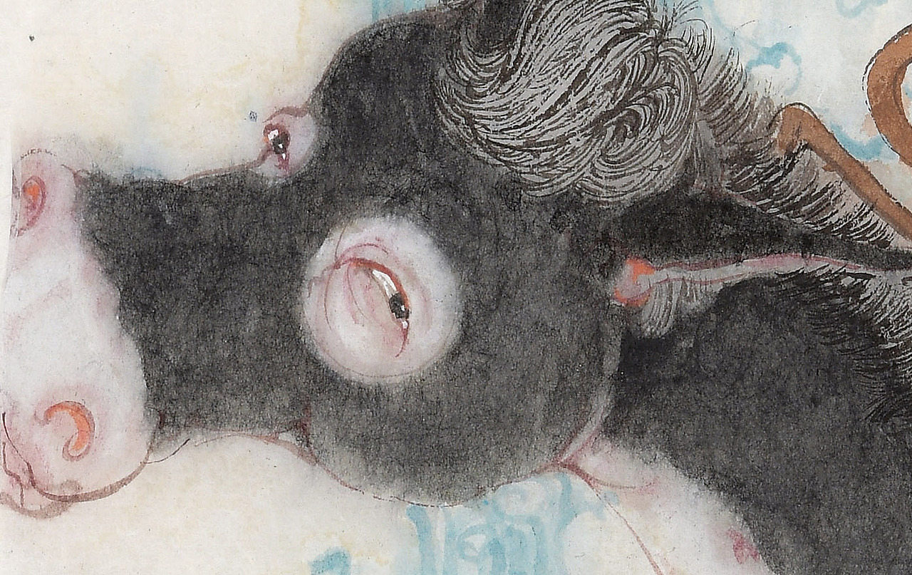 八仙系列之张果老