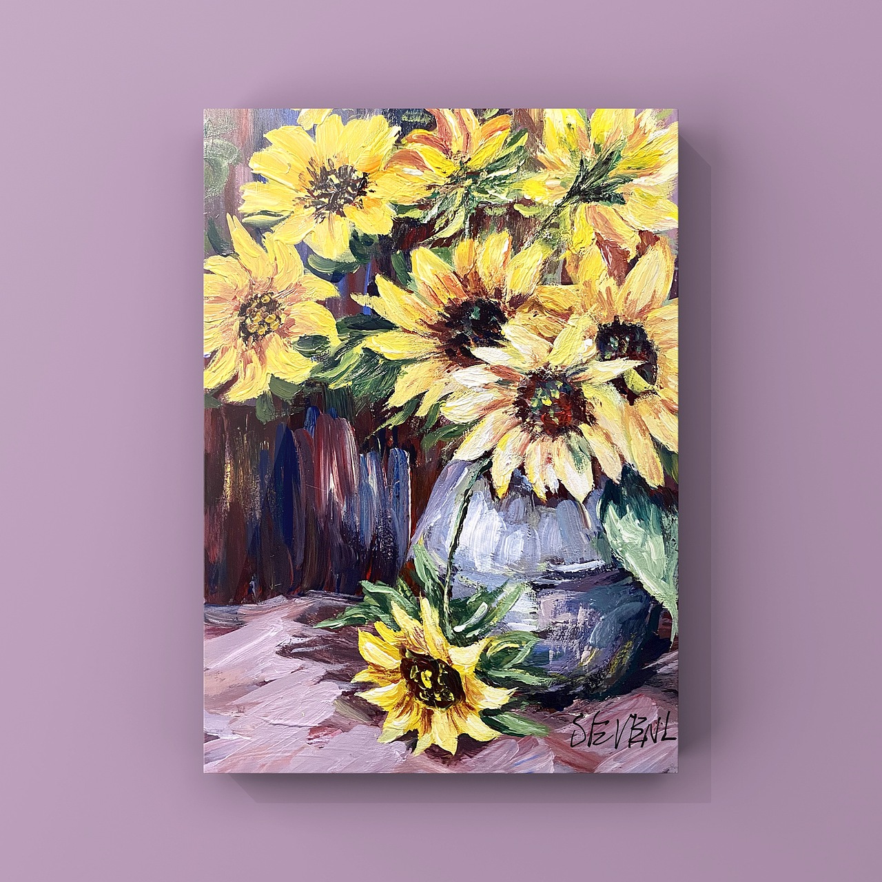 练习-丙烯画（图ZMjEwNzg1ODQ0） - 绘画 - 站酷设计师双眼自带景深原创素材 - 站酷ZCOOL