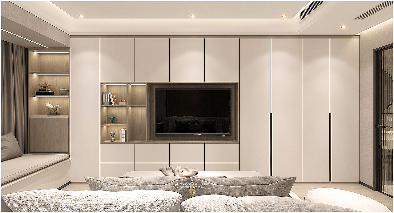 惠州市金碧湾户型设计（图ZMjI1NDA1Njgw） - 家装设计 - 站酷设计师惠州市壹起设计原创素材 - 站酷ZCOOL