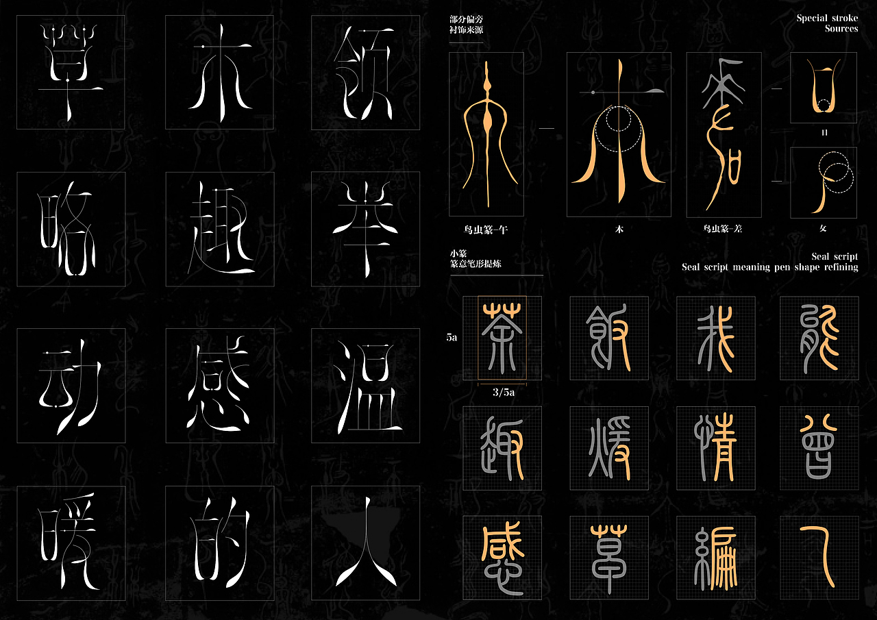 2021Jacky's Design/“雜·集”（图ZMjg1NDE5ODA4） - 字体/字形 - 站酷设计师Jacky嘉祺原创素材 - 站酷ZCOOL