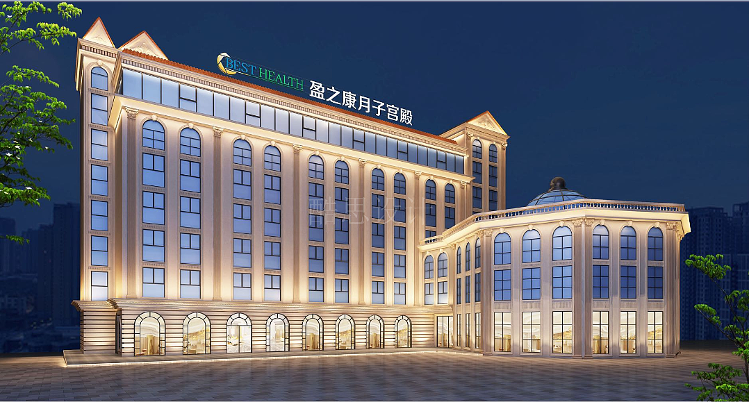 无锡月子中心设计|无锡月子会所设计|妇产医院设计装修（图ZMjkwNTAyMzEy） - 家装设计 - 站酷设计师月子中心设计装修原创素材 - 站酷ZCOOL