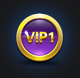 vip徽章|ui|游戏ui|0048_原创作品-站酷zcool