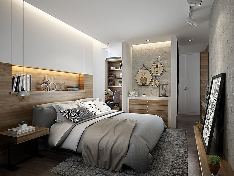 現(xiàn)代loft雍江御庭（圖ZMTEzNzQxODU2） - 家裝設計 - 站酷設計師華潯品味裝飾原創(chuàng)素材 - 站酷ZCOOL