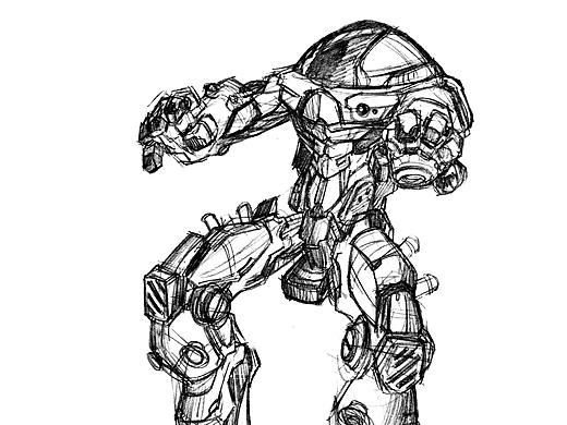 手绘临摹作品（个人主页-ZMTM4Mzk2MDQ=） - 创作习作 - 站酷设计师techunter原创素材 - 站酷ZCOOL