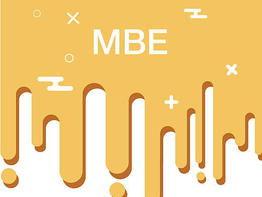 MBE