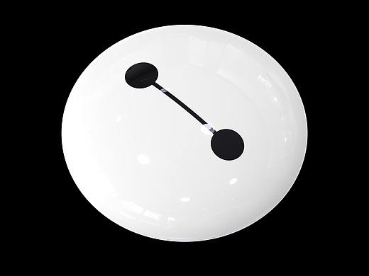 迪士尼大白暖手宝