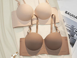 内衣文胸暖调