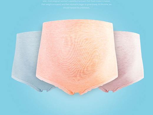 孕妈内衣内裤抗菌详情页（个人主页-ZMzUzMDk3ODA=） - 其他服装 - 站酷设计师洋的心脏原创素材 - 站酷ZCOOL