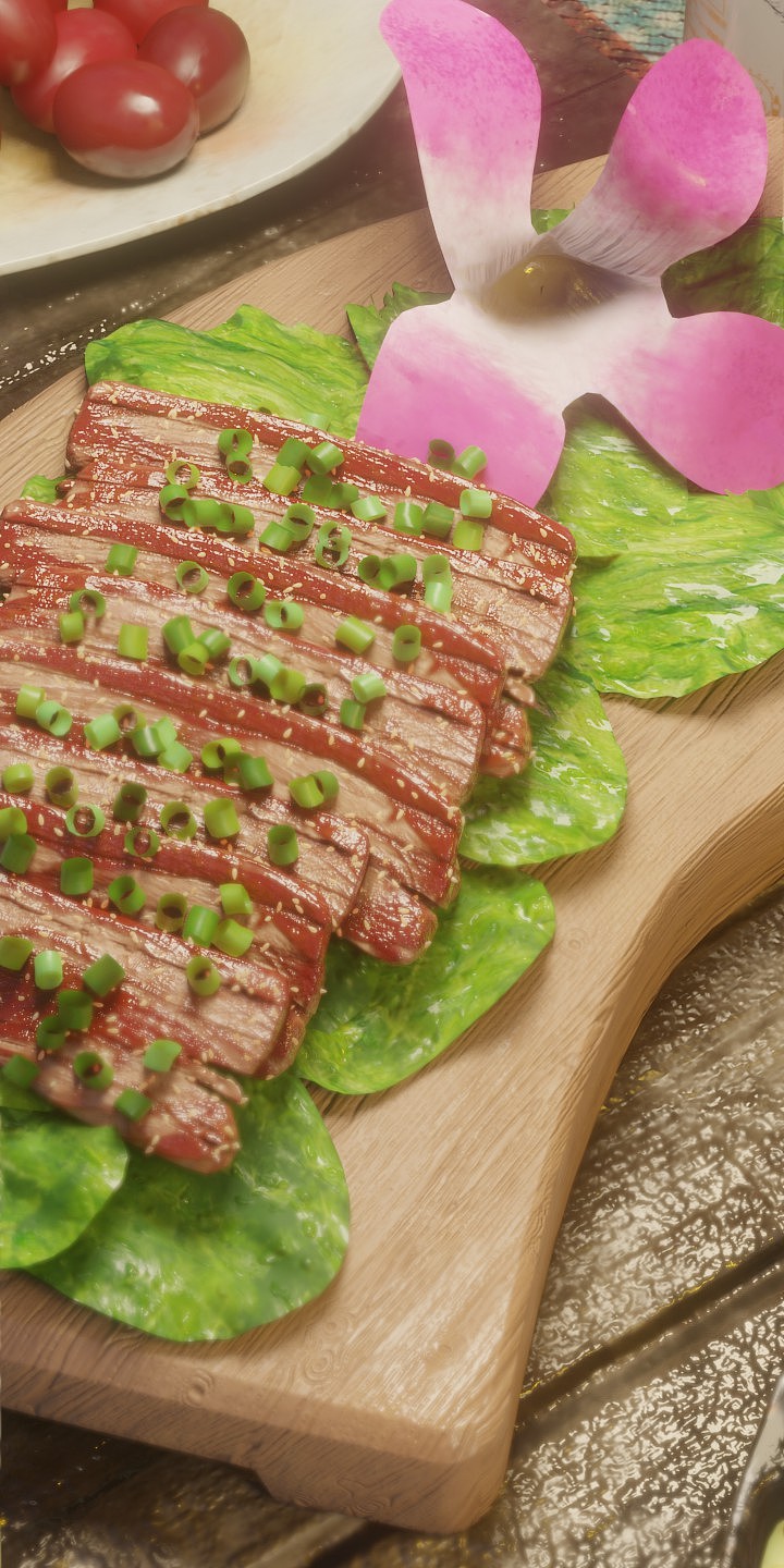 Blender烤肉 真香（图ZMjAzMjc0MzQ0） - 其他三维 - 站酷设计师AgJR原创素材 - 站酷ZCOOL