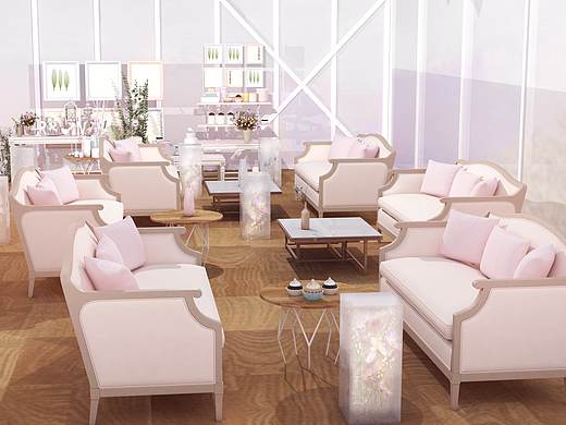 3D婚礼设计——北京呼唤婚礼