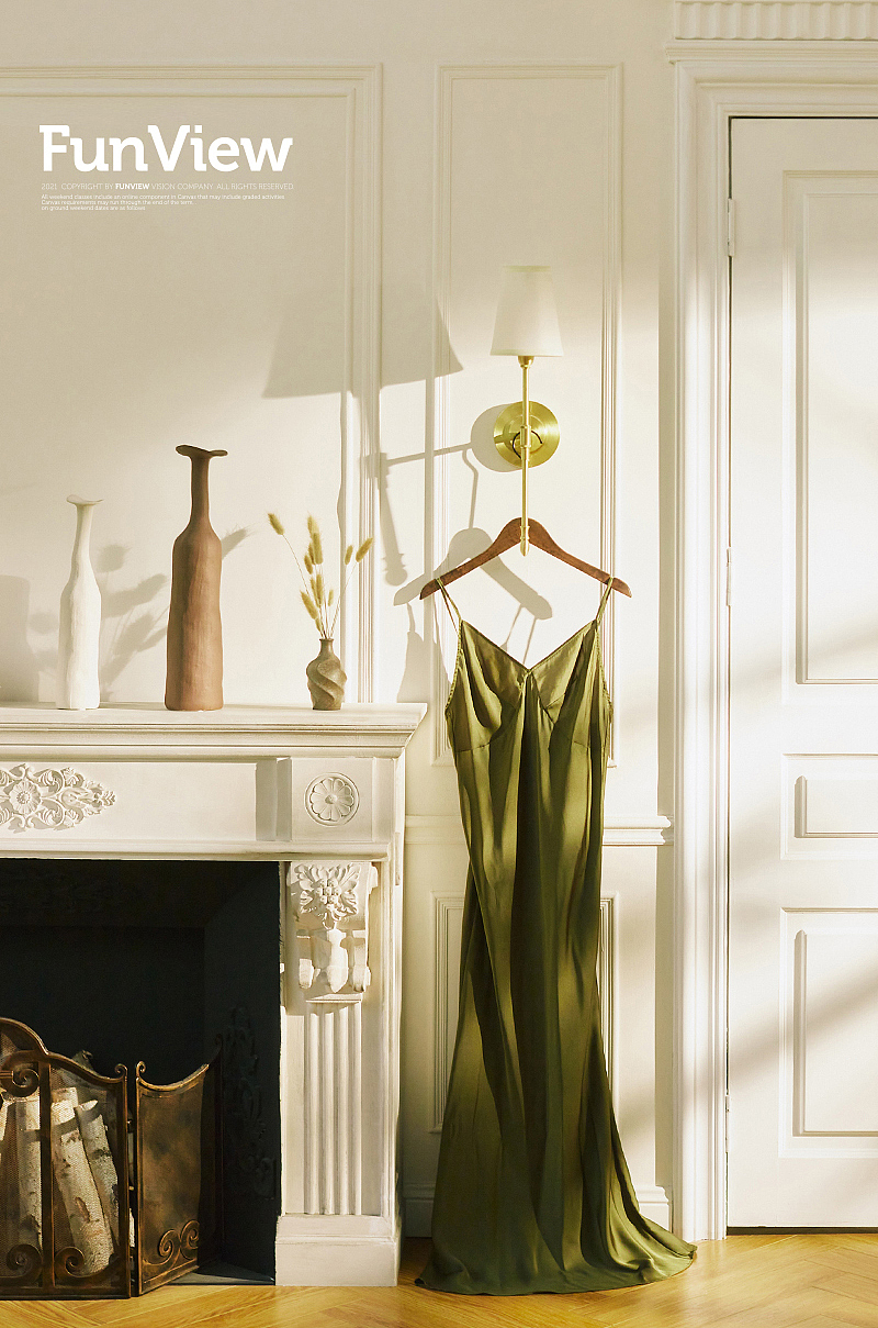 《莫兰迪轻奢》 外模拼拍