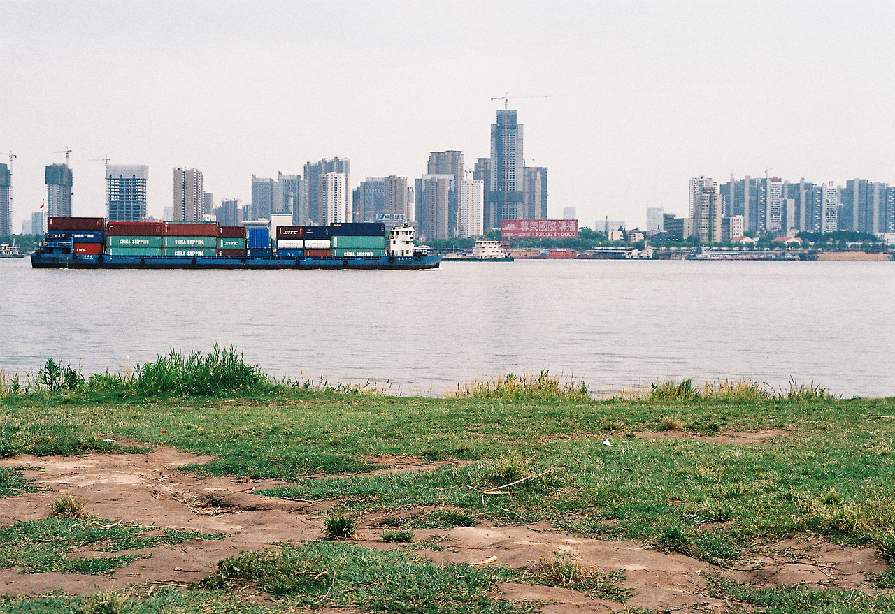 吴熙玮和他的胶片