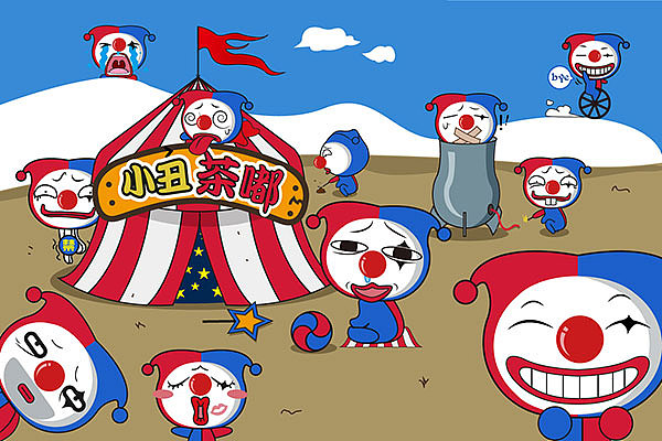 茶嘟全家福