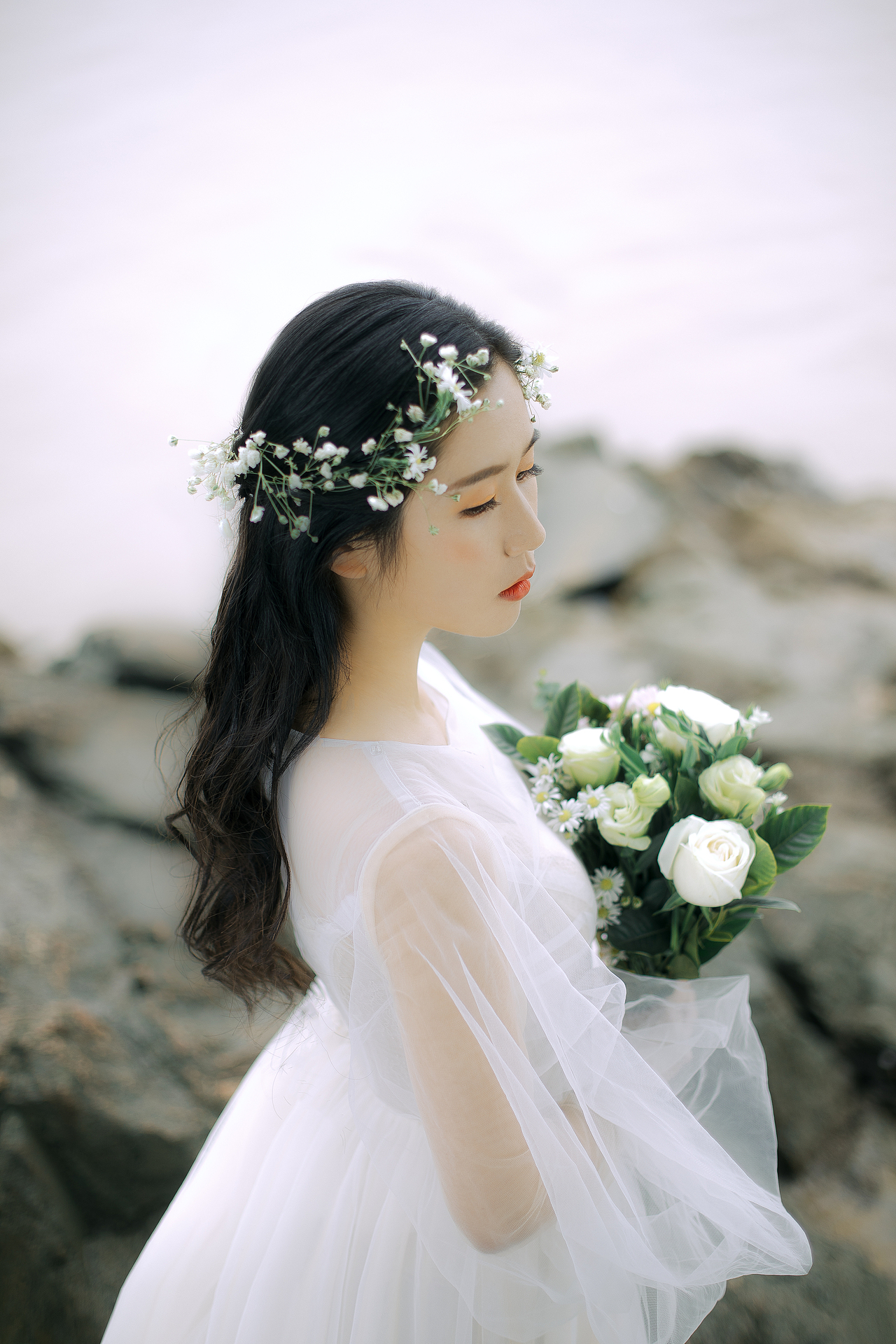 我很仙仙（图ZMTAzMzQzNTIw） - 人像摄影 - 站酷设计师路汉久原创素材 - 站酷ZCOOL