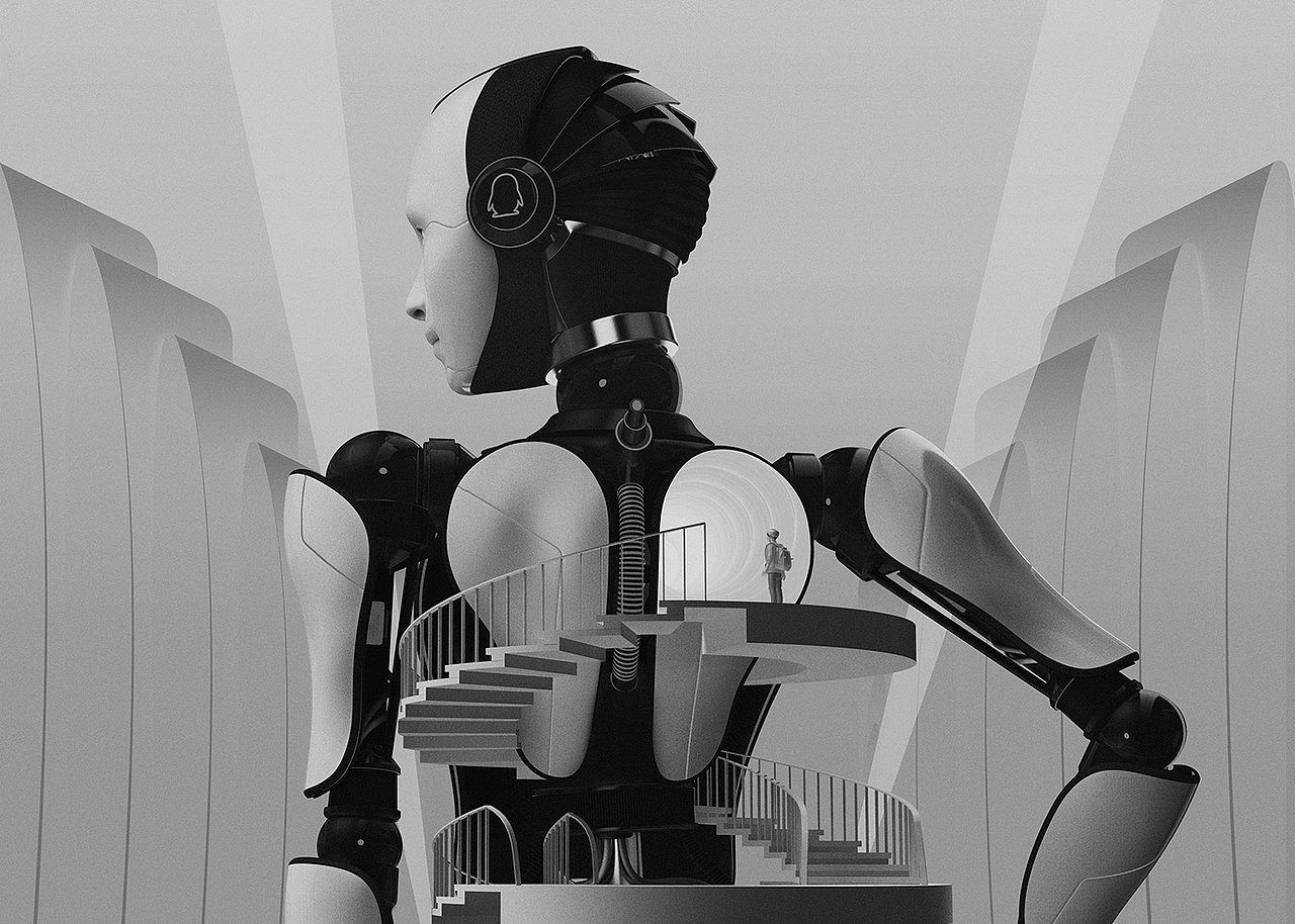 腾讯青年行 X AI