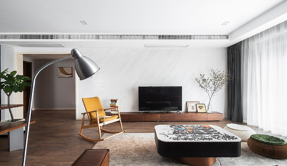 深圳装修：香山美墅，这才是深圳有个性的装修风格！