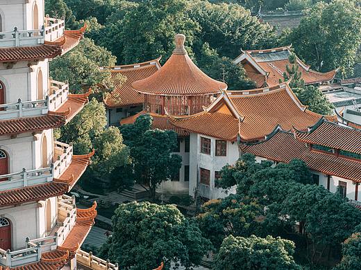 风光-福州·西禅寺