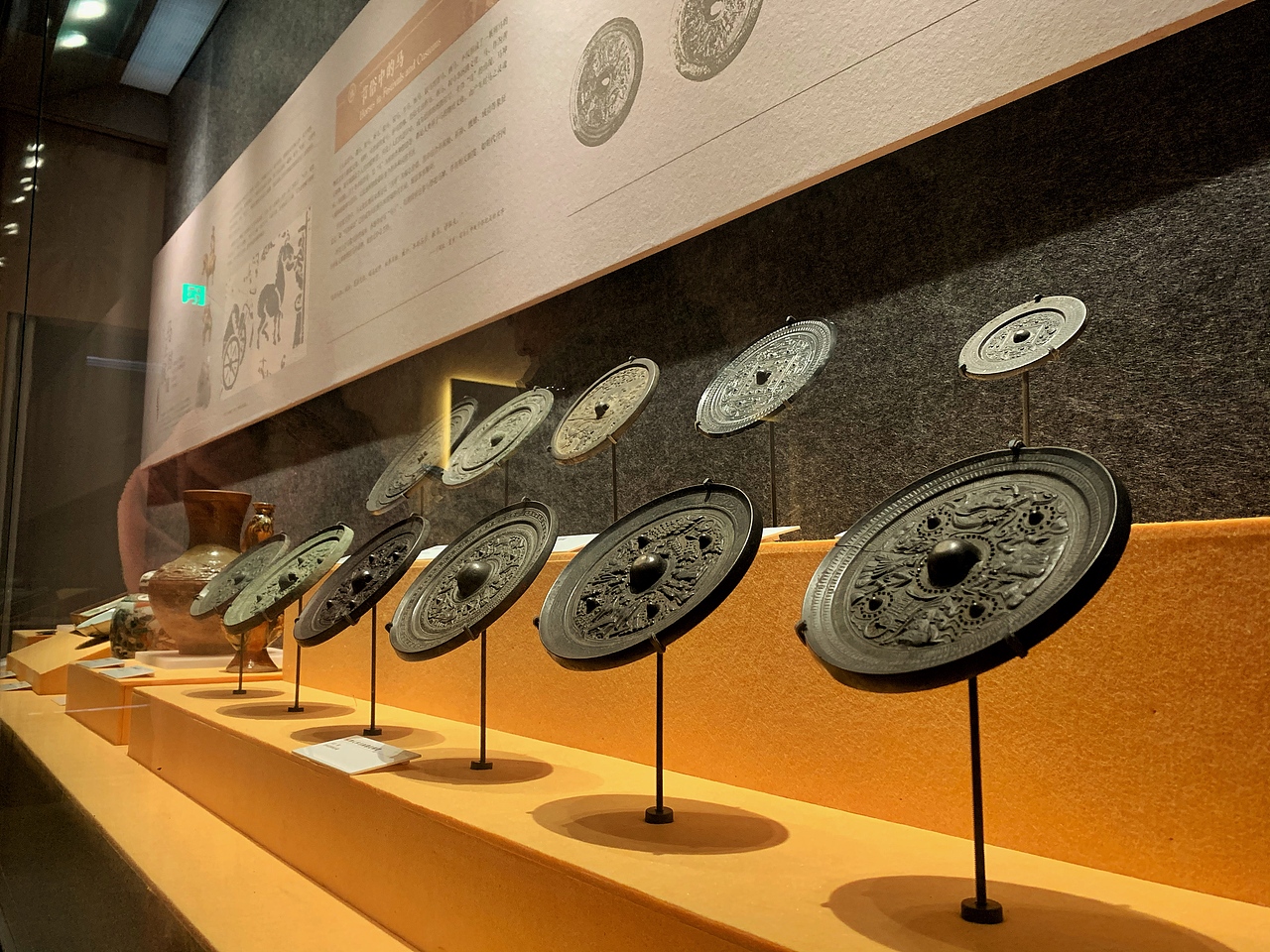 贵州省博物馆——马文化临展