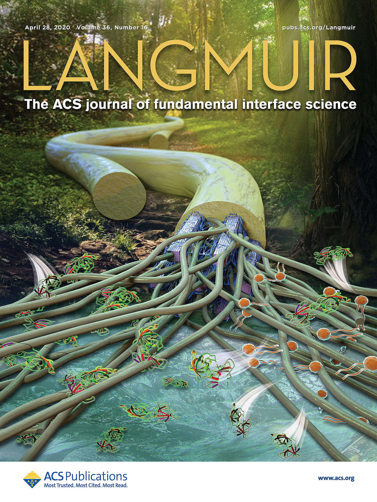 科研绘图sci画图学术杂志封面设计toc示意图文章配图