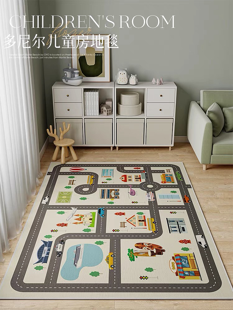 地垫设计稿合集