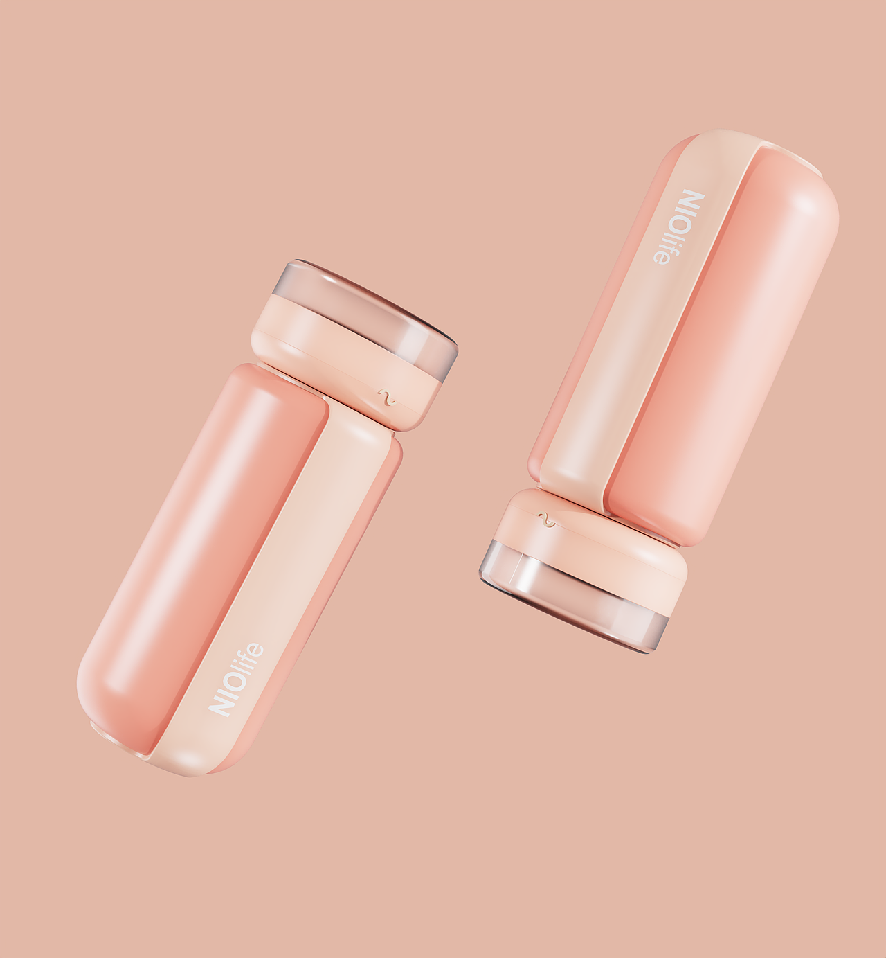 寒假学员优秀作品欣赏——水杯建模渲染