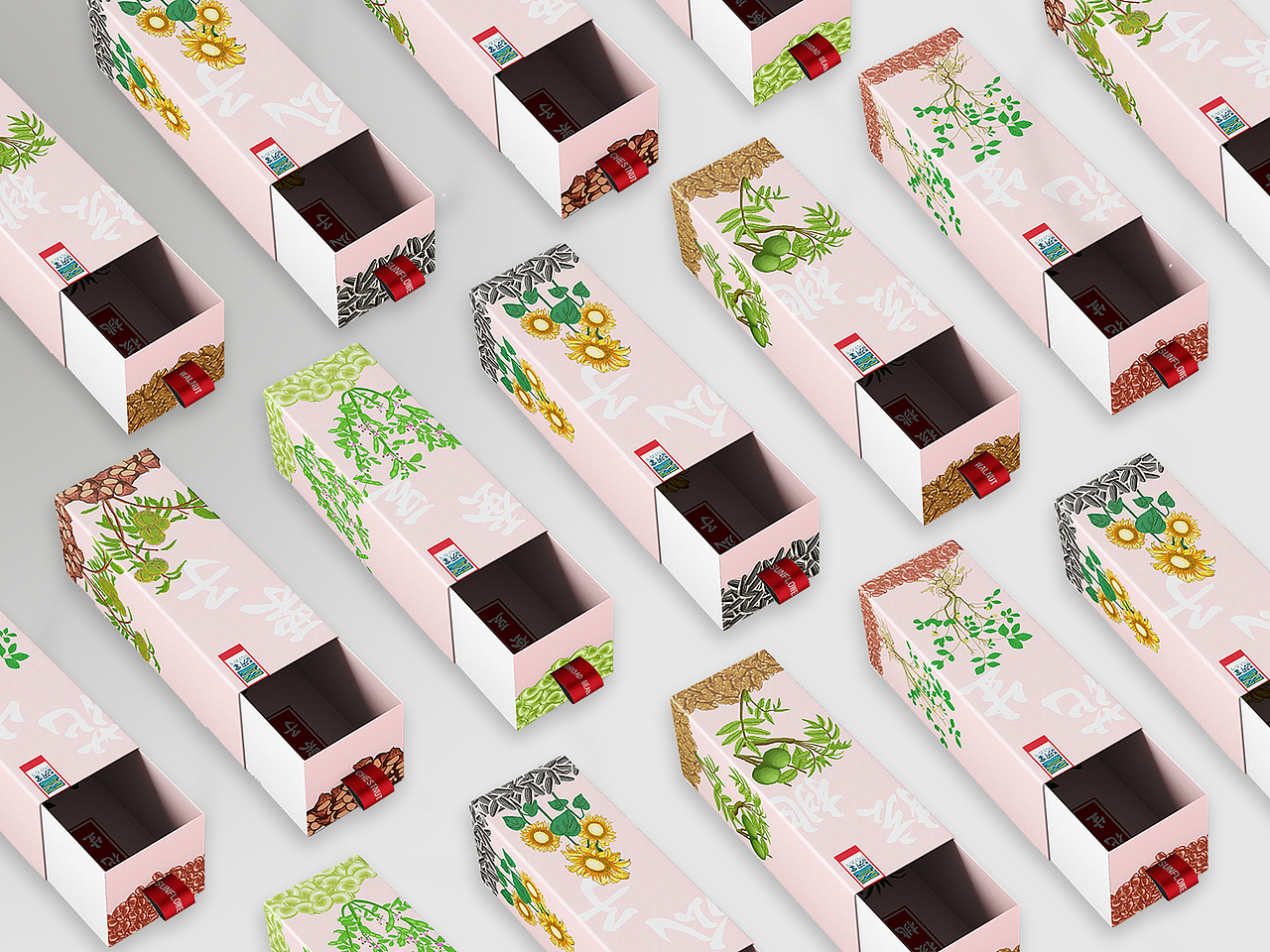 坚果包装练习（图ZMTY1ODIzMjc2） - 包装 - 站酷设计师晓啵儿原创素材 - 站酷ZCOOL