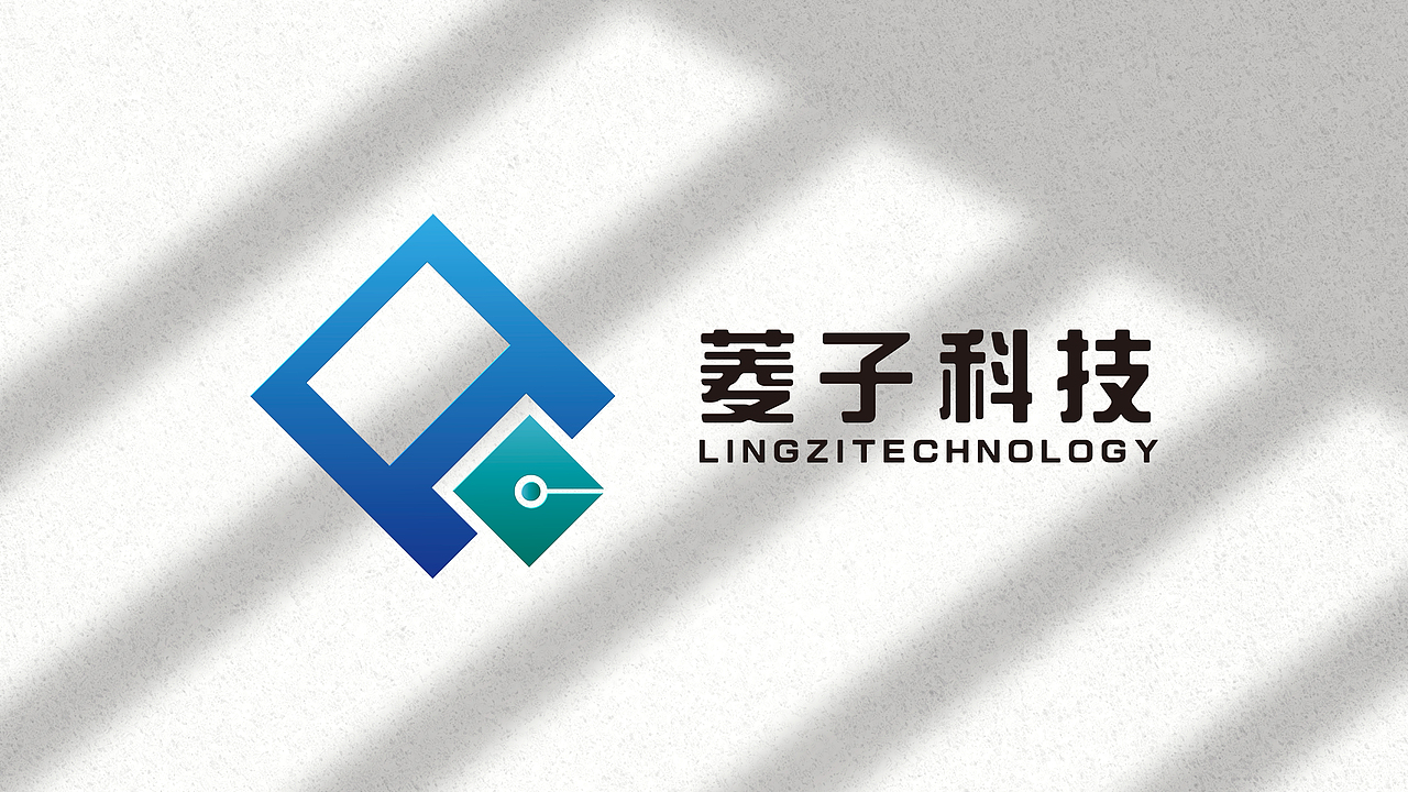 科技信息技术logo设计